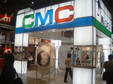 CMCブース　