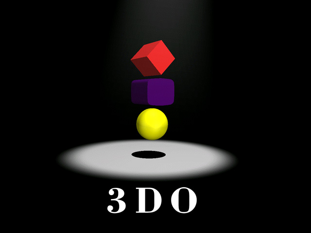 3DOのロゴ