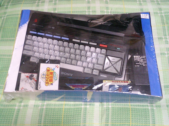 MSXセットを購入