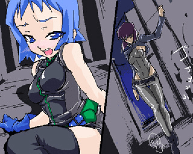 少佐 VS MSXたん